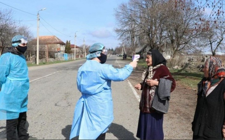 Gürcüstanda COVID-19 əleyhinə vaksinasiya planı üzrə işlər yekunlaşıb