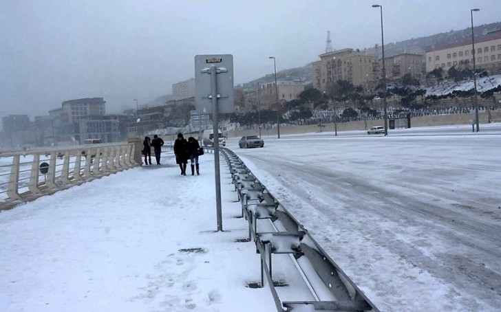 Havanın dəyişəcəyi ilə bağlı xəbərdarlıq edildi