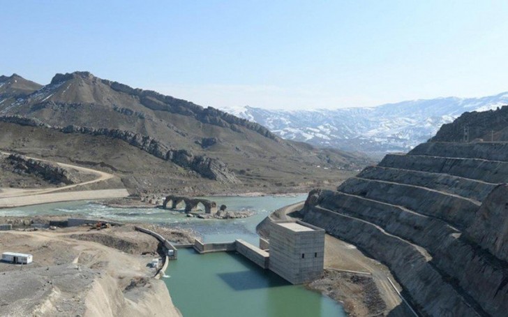 Azərbaycan və İran “Ordubad” və “Marazad” SES-ləri ilə bağlı anlaşdı