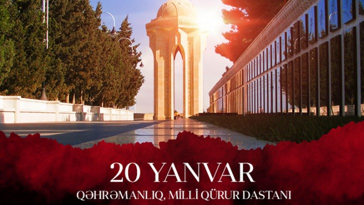 20 Yanvar faciəsindən 31 il ötür