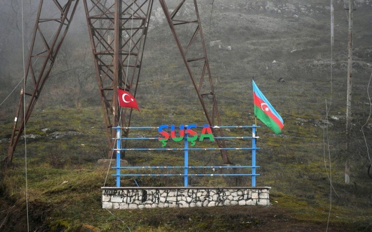 Dövlət Bağçalının Şuşada məktəb tikilməsi təklifilə bağlı açıqlama