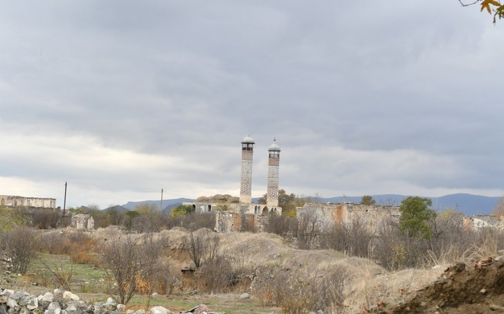 Qarabağ Regional ədliyyə idarəsinin rəisi erməni terrorçularının əməllərindən danışdı