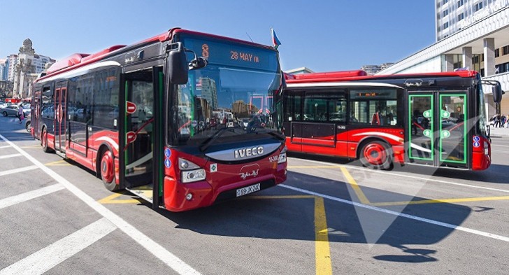 “BakuBus” Azərbaycan İnvestisiya Holdinqinin idarəetməsinə verildi