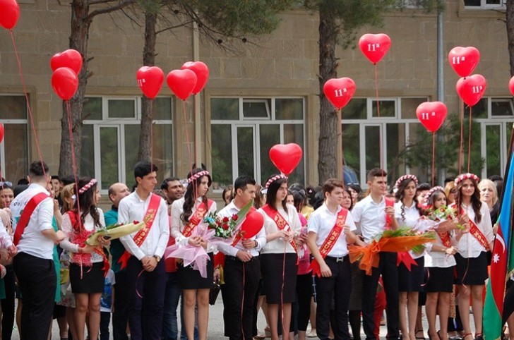 Təhsil Nazirliyindən "Son zəng"lə bağlı