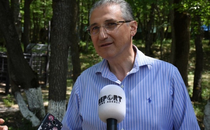 Muxtar Babayev: