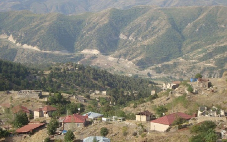 İki erməni “yolunu azaraq”, Azərbaycana keçib