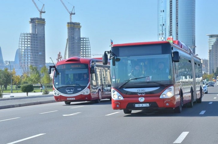 Bakıda hərəkət iştirakçılarına müraciət edildi