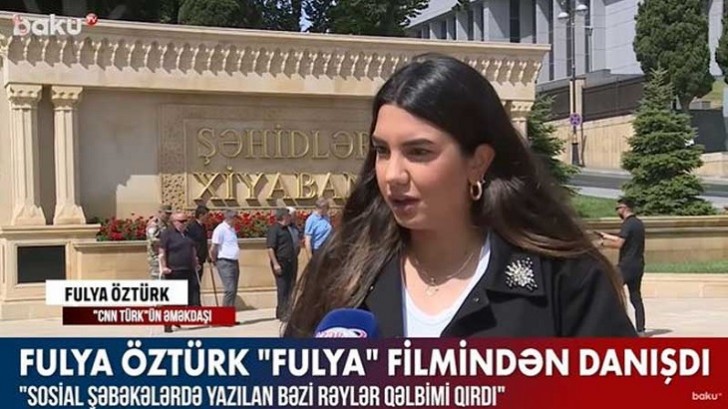 Fulya Öztürk: