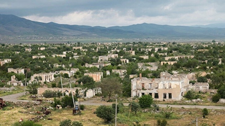 Azad olunan ərazilərdə siyahıya alınan daşınmaz əmlakların sayı açıqlandı