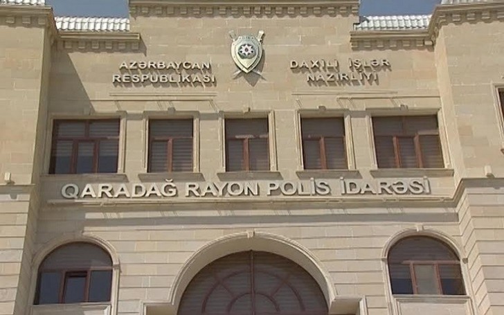 Qaradağ Rayon Polis İdarəsinə yeni rəis təyin edilib