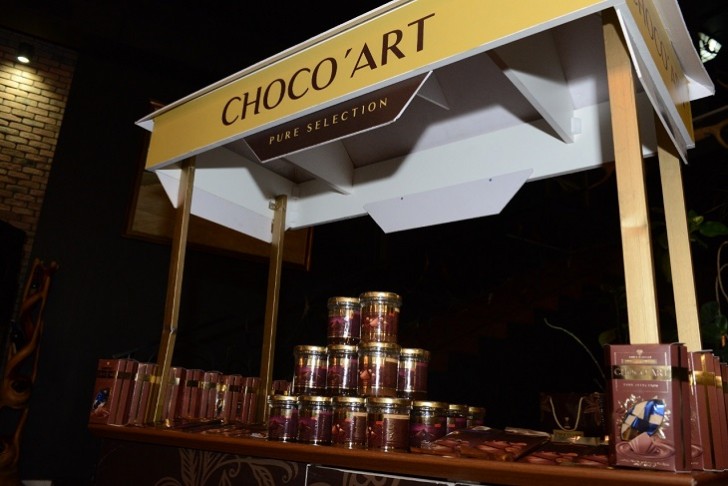 “CHOCO ART” İlin Ən Yaxşısı adına layiq görülüb