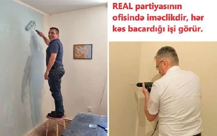 İlqar Məmmədovun paylaşımı müzakirələrə səbəb oldu