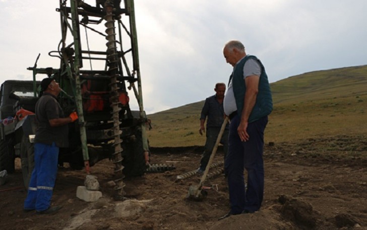 Üç rayonda yeni seysmik stansiya quraşdırılır