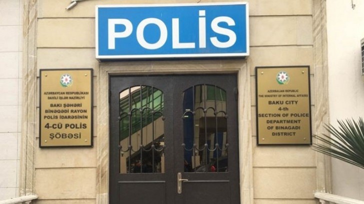 Özünü güllələyən polis rəisini bu şəxs əvəz edir