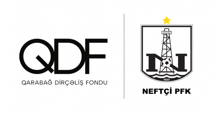 “Neftçi”-“Dinamo” oyununun bilet satışından əldə olunan gəlirin yarısı Qarabağ Dirçəliş Fonduna ianə ediləcək