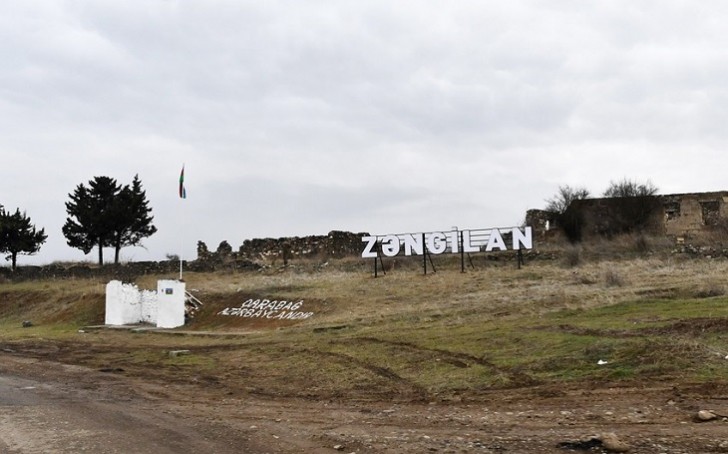 Zəngilan və Laçın hava limanlarının tikintisi üçün hazırlıq işləri aparılır