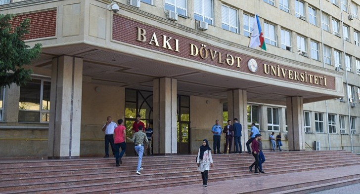 BDU rektorunun müşavirini bıçaqlayan universitetin işçisidir -