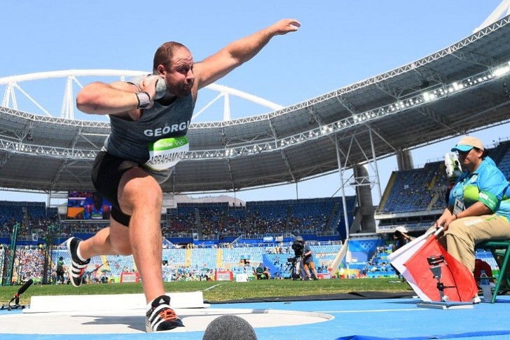 Erməni idmançı Olimpiadadan qovuldu