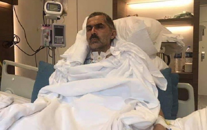 Oktay Gülalıyev xəstəxanadan evə buraxıldı