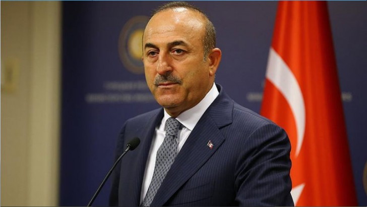 Mövlud Çavuşoğlu Ukraynaya gedir