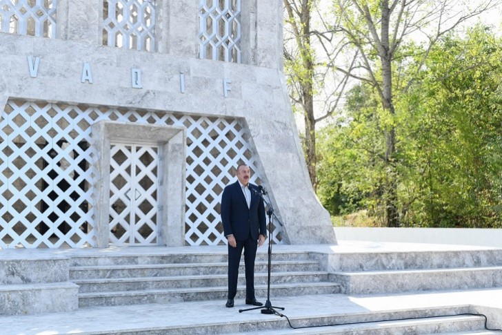 “Dağlıq Qarabağ respublikası” anlayışı yoxdur” -