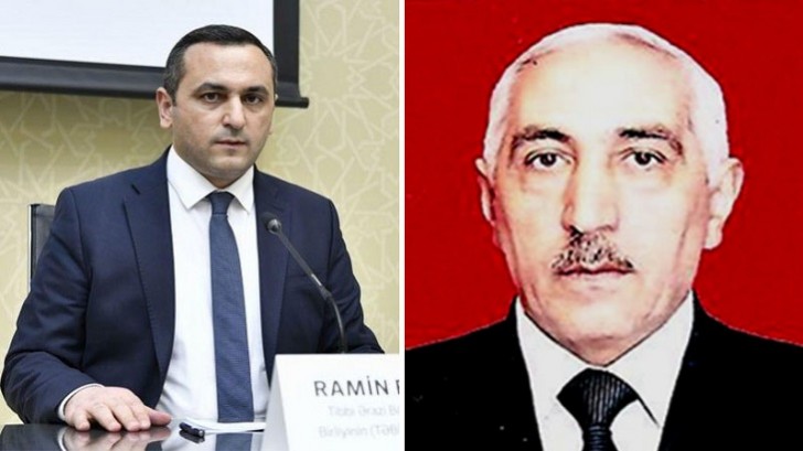 Oğlum qabiliyyətli oğlandır, inşallah özünə bir iş də tapar -