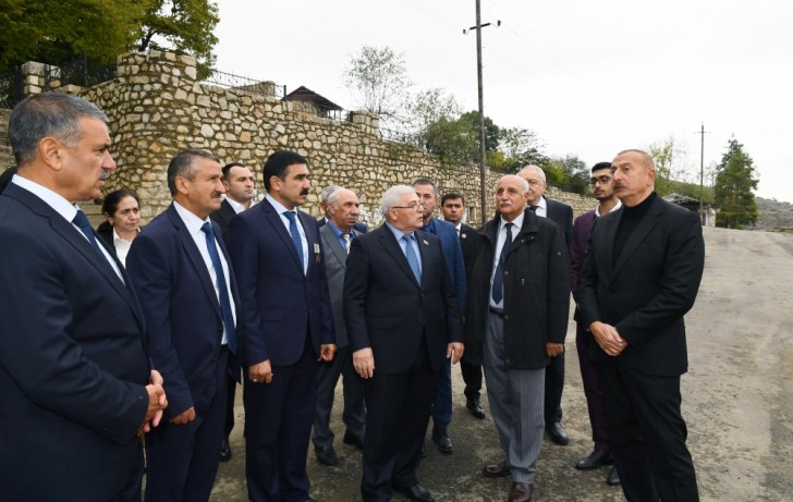 "Tuğun bərpa konsepsiyası ayrıca hazırlanır" -