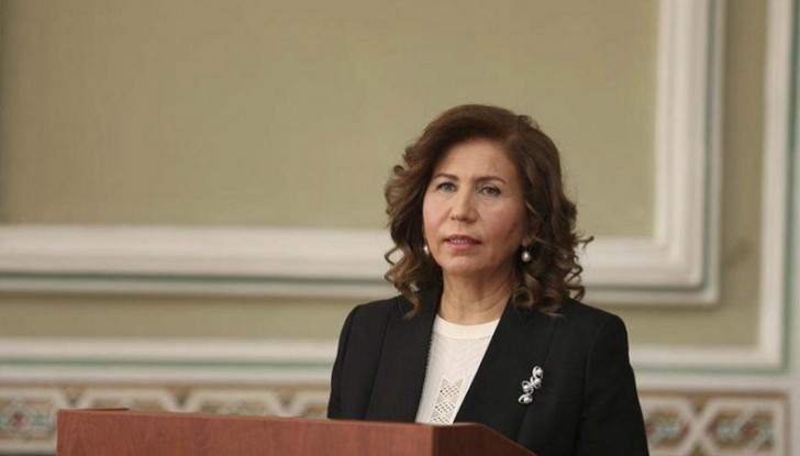 Bahar Muradova: