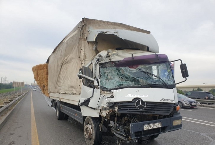 Avtobus qəzasında yaralananların vəziyyəti necədir?