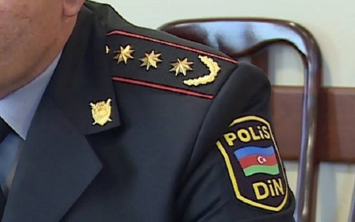 Polis polkovniki özünü subay göstərib əmlakını satdı -