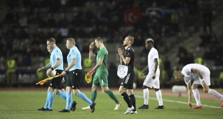 "Qarabağ" "Kayrat"la oyunda əzmkar qələbə qazanıb