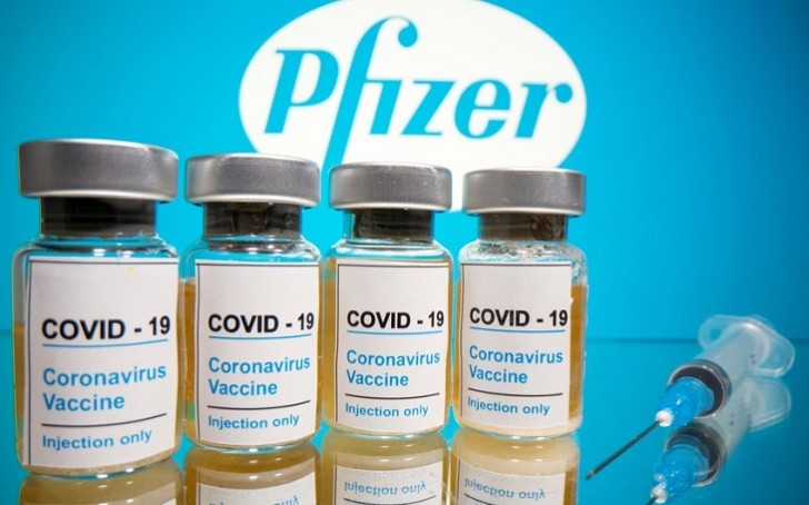 "Pfizer-BioNTech" peyvəndinin uşaqlarda effektivlik dərəcəsi açıqlanıb