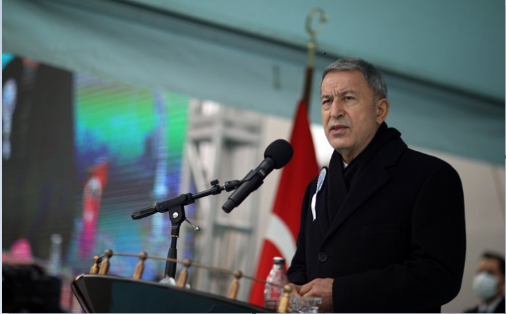 Hulusi Akar: