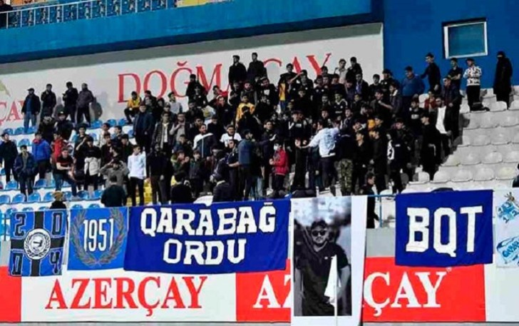 “Qarabağ” azarkeşlərə müraciət etdi