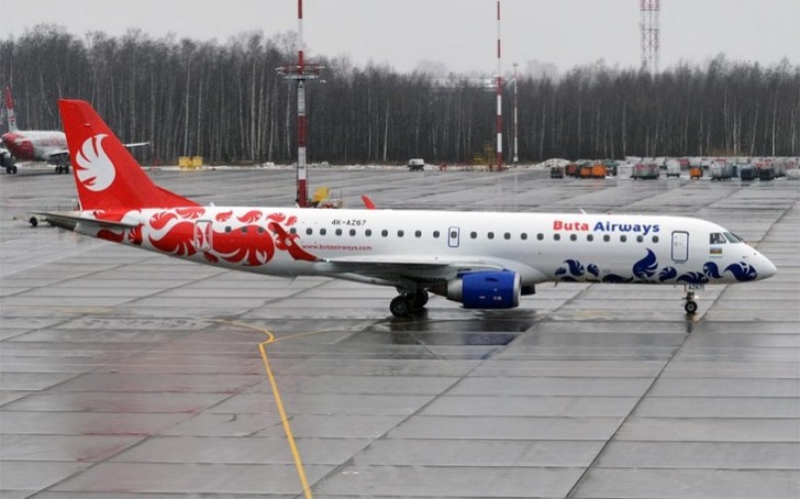 Bakıdan İstanbula uçan təyyarə güclü dumana görə başqa aeroporta enib