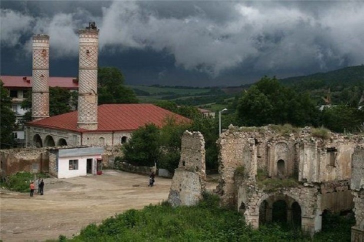 Zəfər günündə Şuşa istiqamətində ermənilərin təxribata cəhdinin