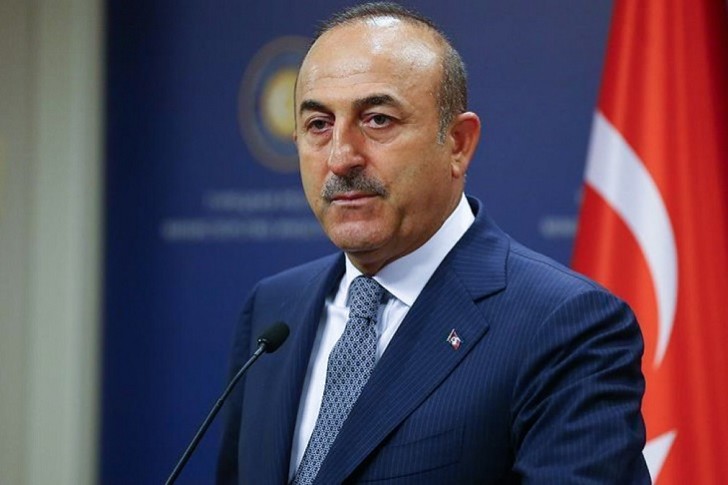 Mövlud Çavuşoğlu: