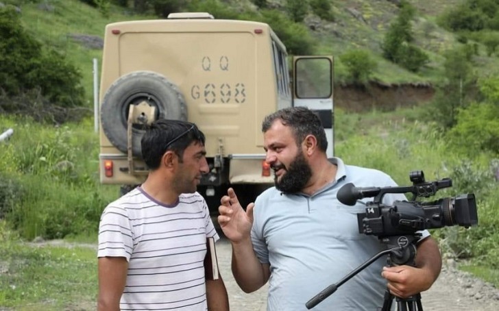 Məhərrəmlə Siracın adı vəzifə borcunu yerinə yetirərkən öldürülən jurnalistlərin siyahısına daxil edilib