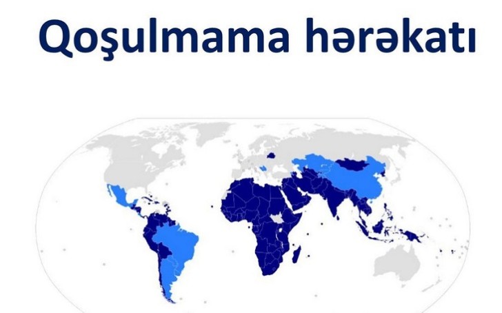 Qoşulmama Hərəkatının Parlamentlər Şəbəkəsi təsis ediləcək