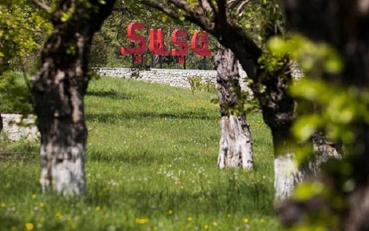 Şuşa Dövlət Qoruğunun mühafizə zonasının sərhədləri belə olacaq