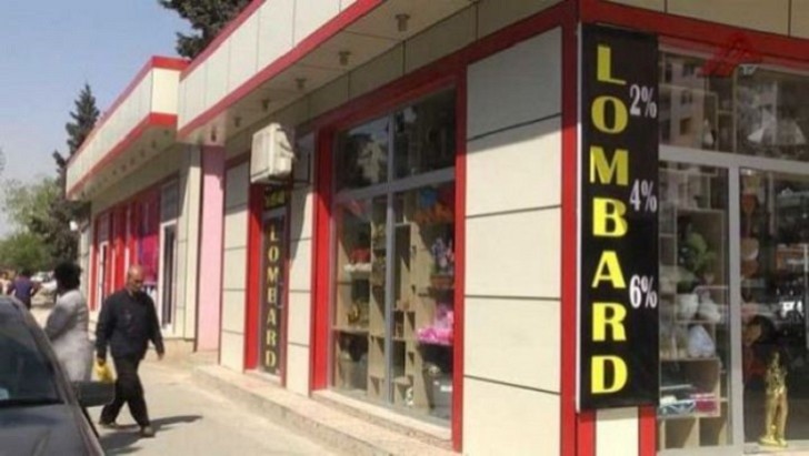 Azərbaycanda lombardlar haqqında yeni qanun layihəsi hazırlanıb