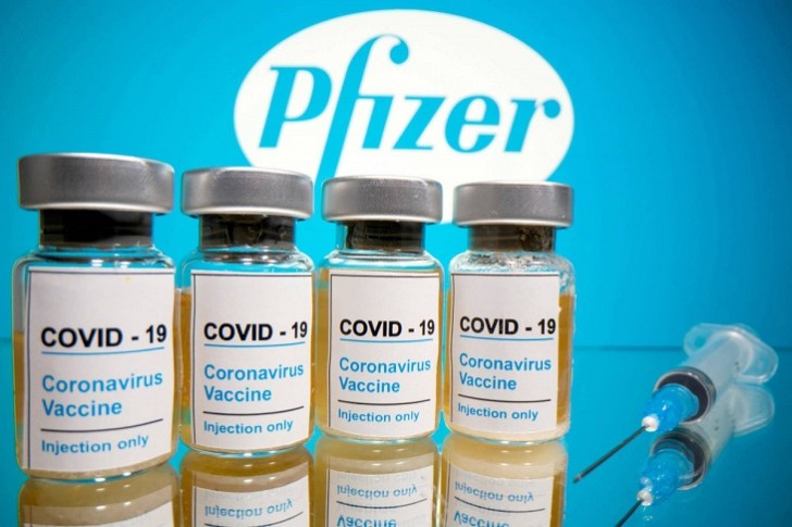 “Pfizer” yeni vaksin hazırlığına başladı