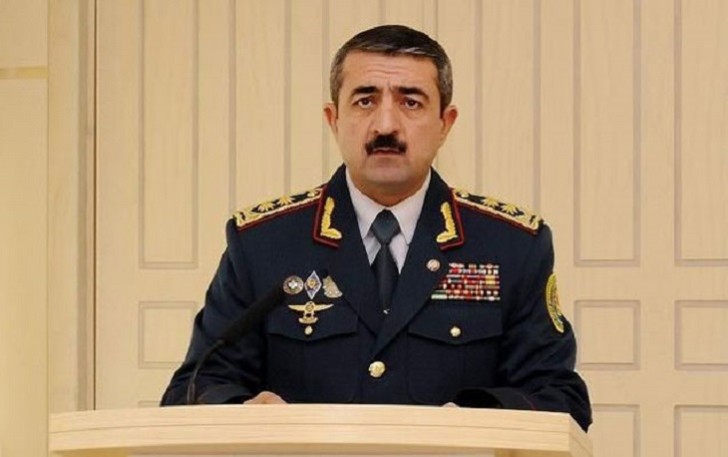 Elçin Quliyev şəhid pilotdan danışdı