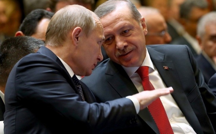 Ərdoğanla Putin məsləhətləşmələr aparacaq