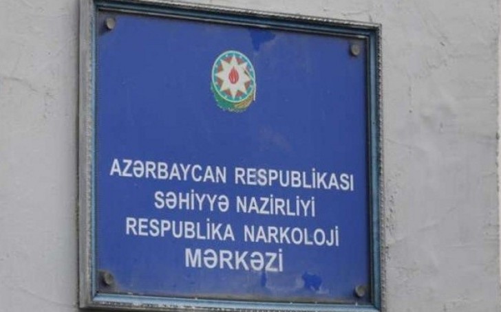 Azərbaycanda narkotik istifadəçilərinin sayı açıqlanıb