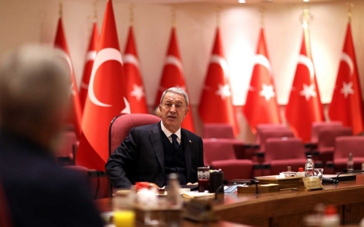 Hulusi Akar: