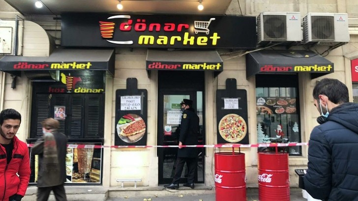 “Dönər market”də baş verən zəhərlənmənin səbəbləri açıqlanıb