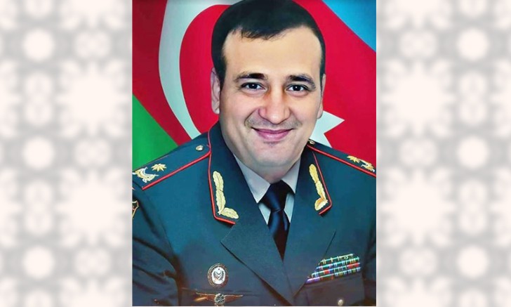 Milli Qəhrəman, şəhid general-mayor Polad Həşimovun doğum günüdür