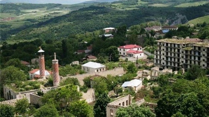 Şuşa şəhərinin və Daşaltı kəndinin içməli su təchizatı sistemləri yaradılır