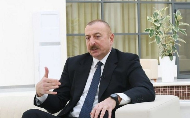 İlham Əliyev: "Əgər bu və ya digər məmur çirkaba bulaşarsa, cəza çox sərt olacaq"